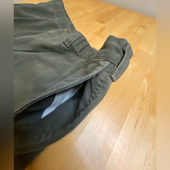 Haggar Generations Dark Gray Men’s Shorts Size 42 - Picture 9 of 11